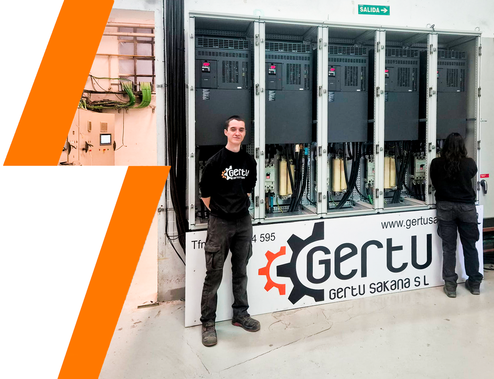 soluciones electricas para canteras